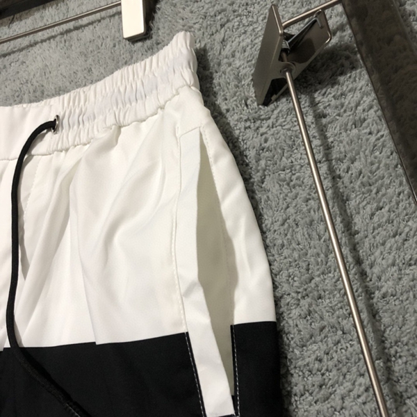 ブランドハーフパンツ内部構造